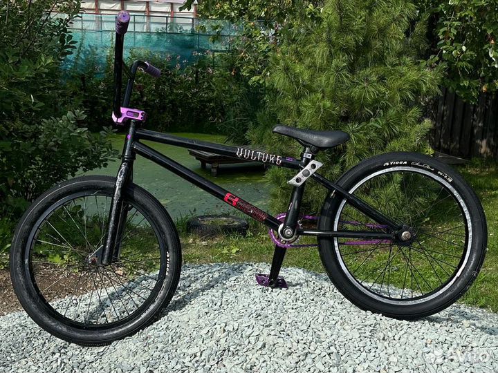 Велосипед BMX