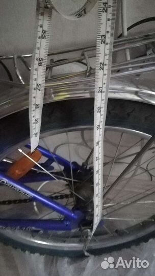 Велосипед детский 