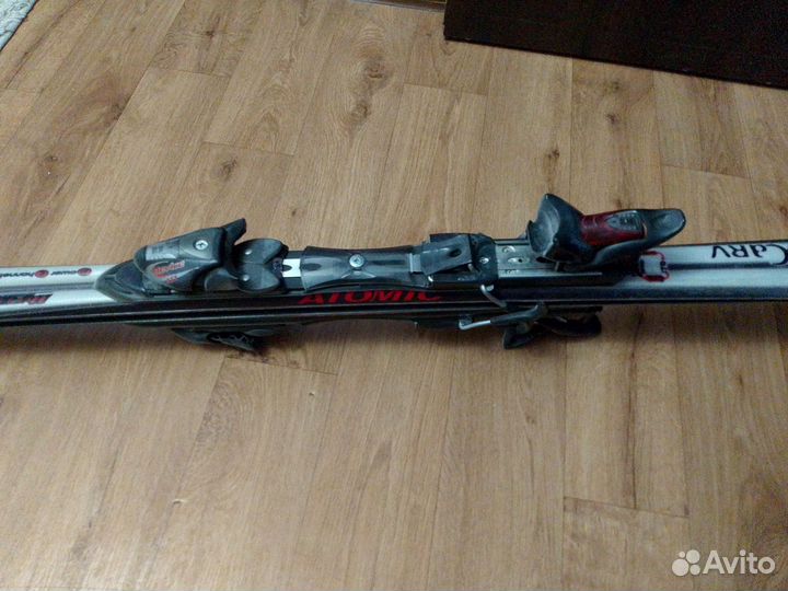 Горные лыжи atomic