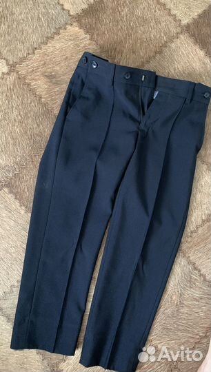 Костюм школьный синий на мальчика