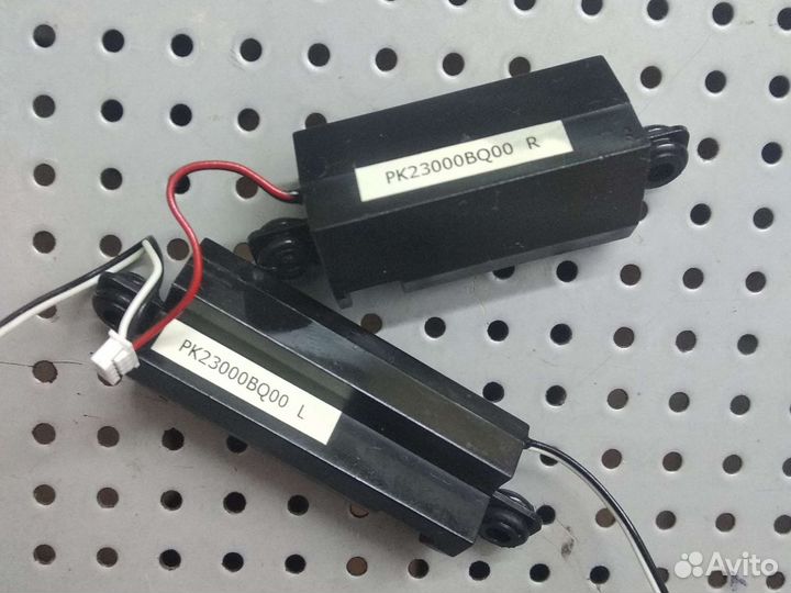 Lenovo G 550/555 динамики