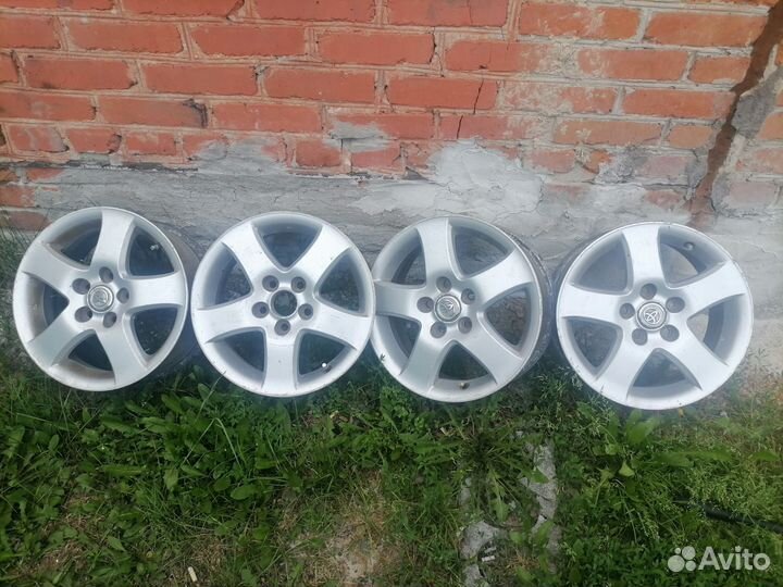 Диски camry r 16