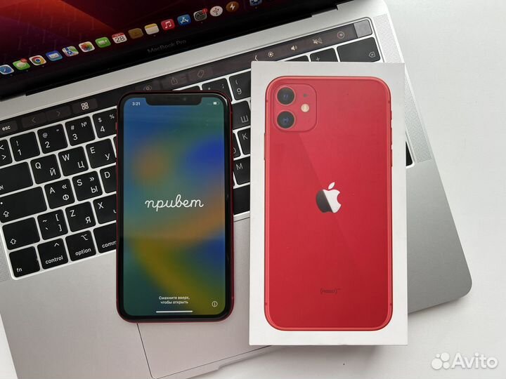 iPhone 11, 64 ГБ