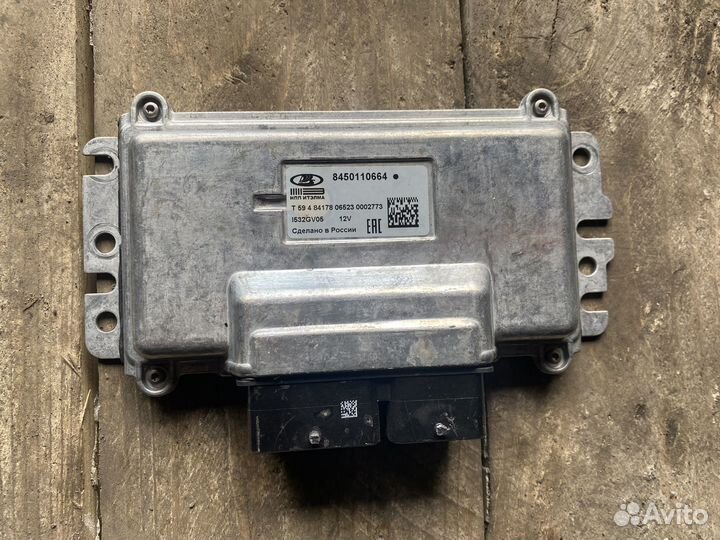 Эбу (мозги) на LADA Granta FL 8450110664