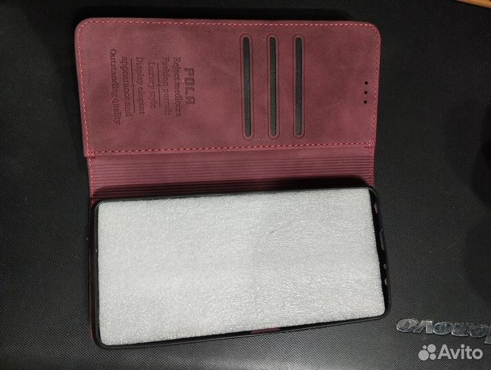 Чехол Xiaomi Redmi Note10 PRO 4G