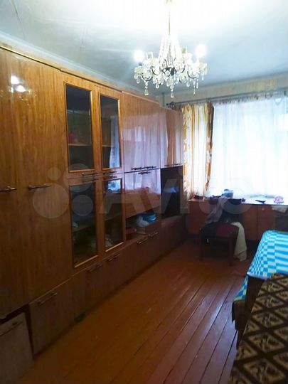 2-к. квартира, 44,9 м², 2/2 эт.