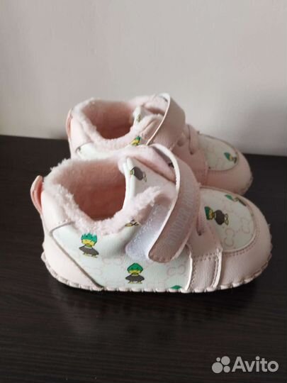 Ботиночки для девочки