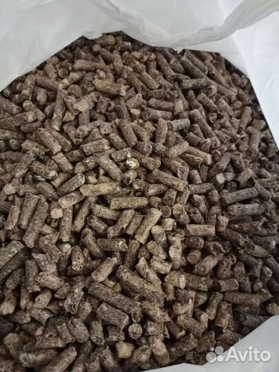 Комбикорм для кроликов