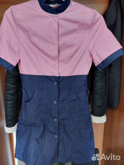 Медицинский халат