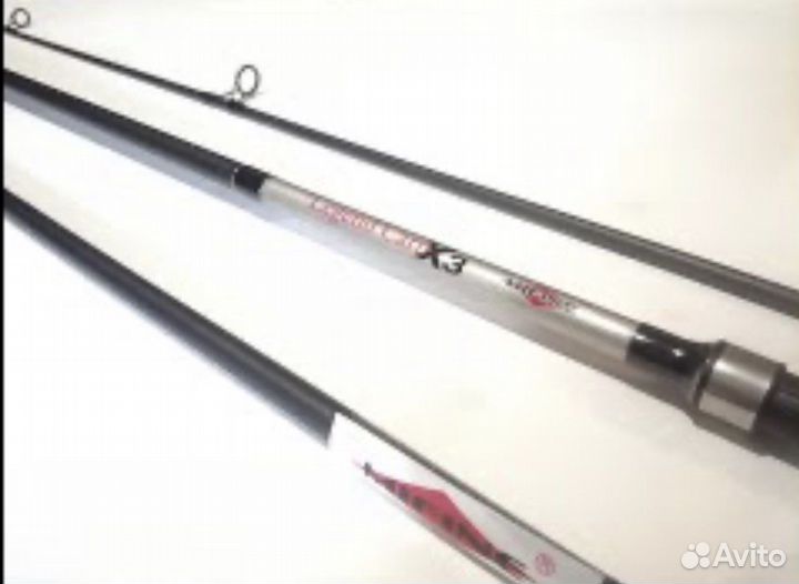 Удилище карп Mifine Legend Carp X3 3,6/3,9/4,2м
