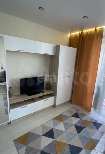 Квартира-студия, 28,6 м², 16/18 эт.