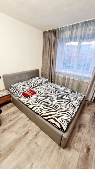 2-к. квартира, 43 м², 2/5 эт.