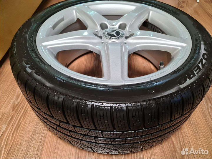 Комплект колёс Mercedes Amg