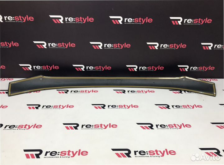 Спойлер Lexus LX570 2008-2015 г H650