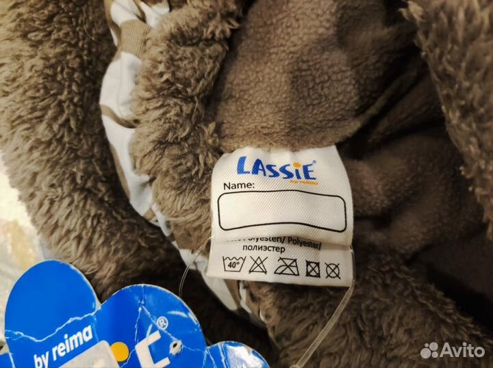 Шапочки зимние Reima,Lassie,Babygo,reike 46-50