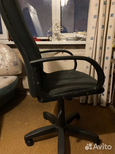 Компьютерное кресло бу