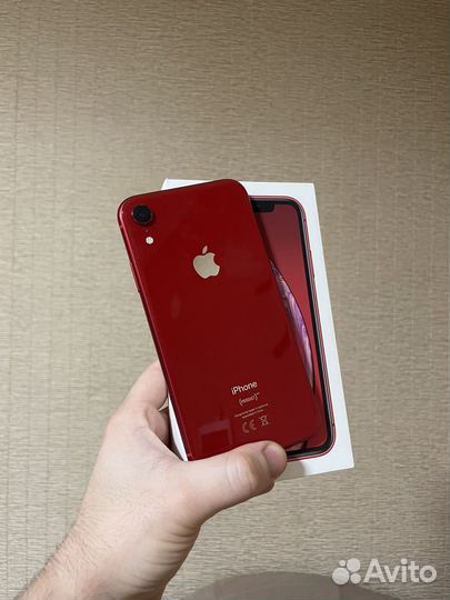 iPhone Xr, 128 ГБ