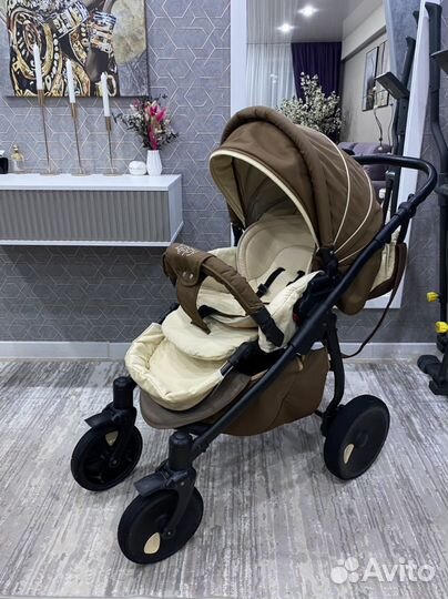 Коляска 3 в 1Tutis Zippy (доставка)