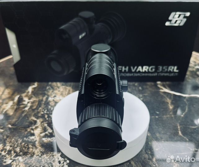 Тепловизионный прицел SFH varg 35RL