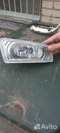 Птф honda civic 4d