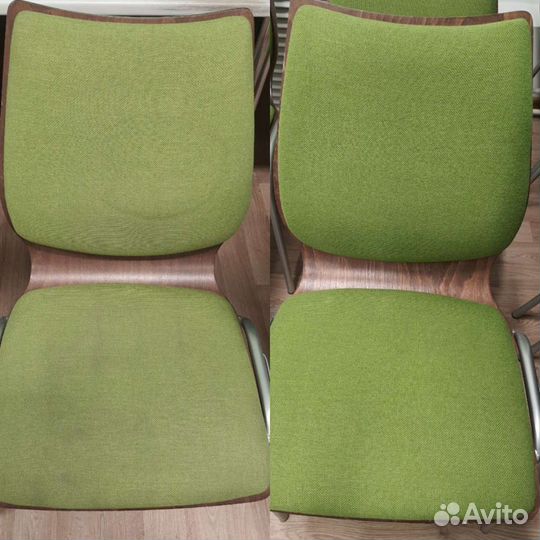 Химчистка мягкой мебели