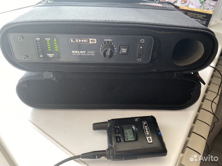 Line 6 relay g55