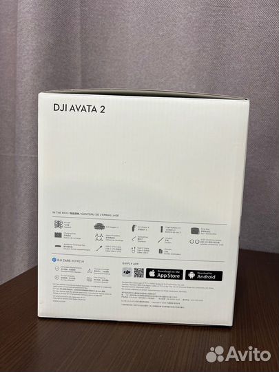 Dji avata 2 fly more combo