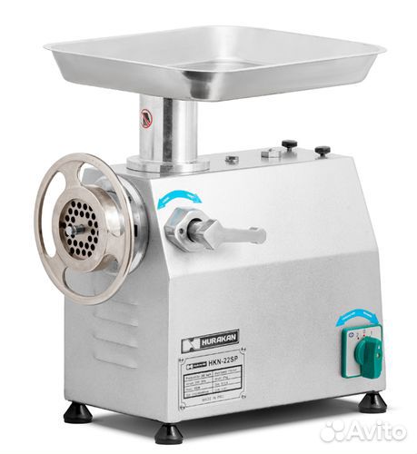 Мясорубка hurakan HKN-22SP