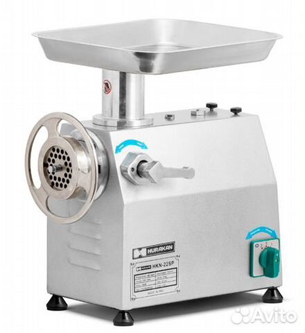 Мясорубка hurakan HKN-22SP