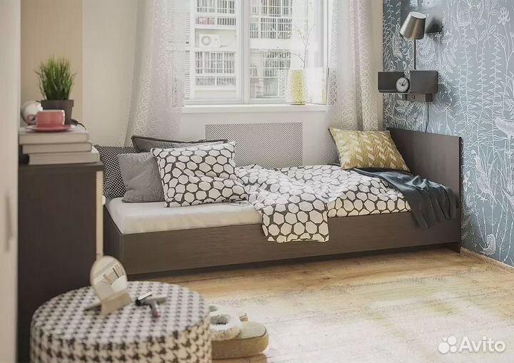 Кровать Ронда 80*200 быстрая доставка