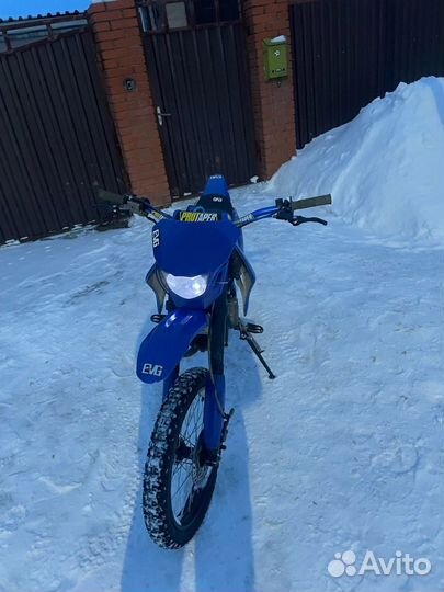 Пит байк 125