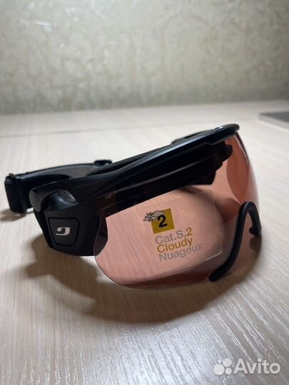 Очки (визор) маска Julbo