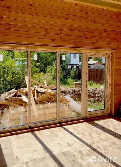 Окна пластиковые. Алюминиевые. Раздвижные
