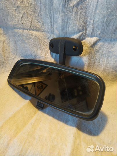 Зеркало заднего вида салонное Москвич