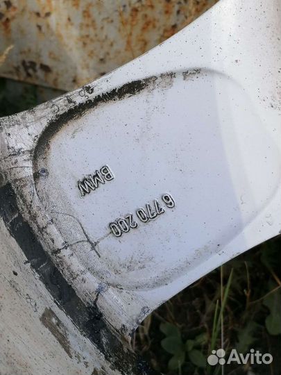 Колёса на BMW X5