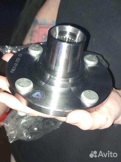 Передняя Ступица lifan x50