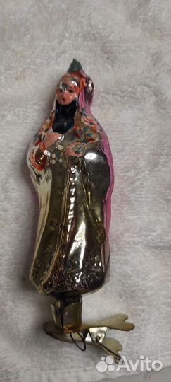 Елочные игрушки