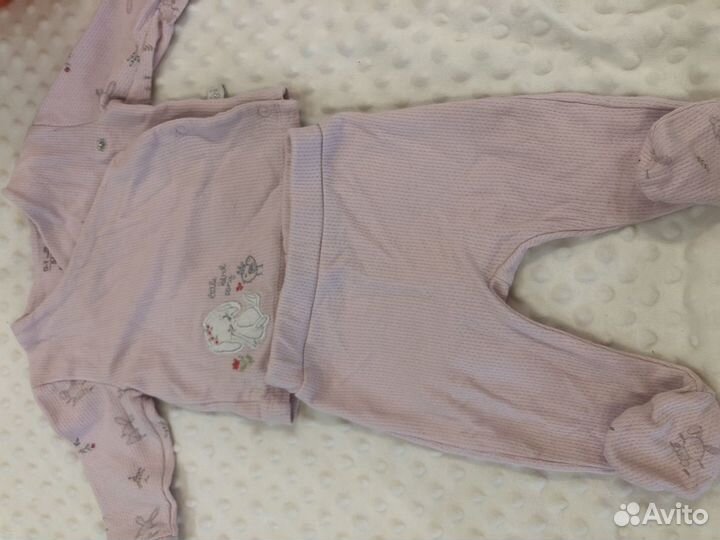 Боди и ползунки