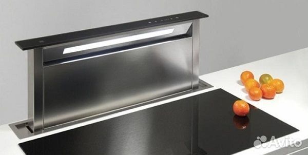 Вытяжка sirius SDD2 L TC EM 120