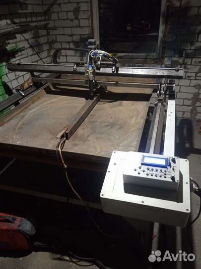 Плазмарез чпу