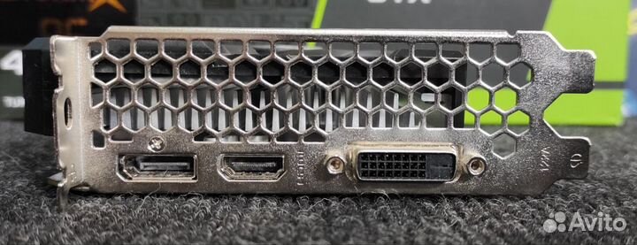 Palit GeForce GTX 1650 Super StormX OC 4GB gddr6