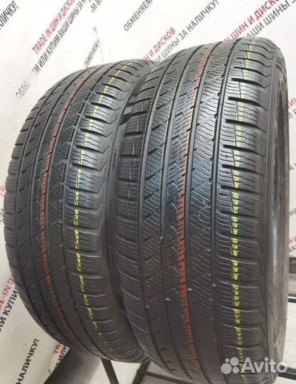 Vredestein QuaTrac Pro 235/55 R19 105W