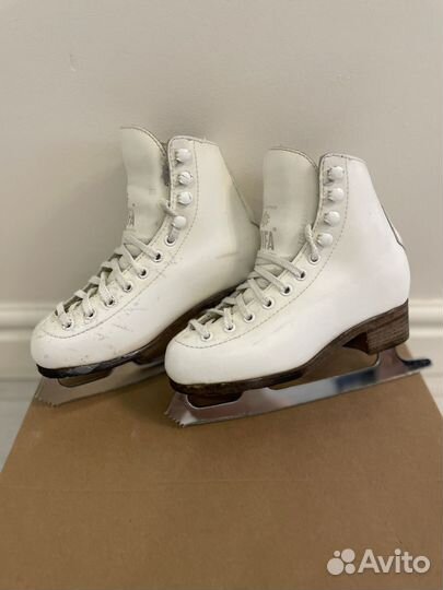 Коньки wifa 30
