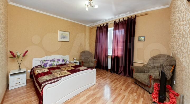 1-к. квартира, 32 м², 7/9 эт.