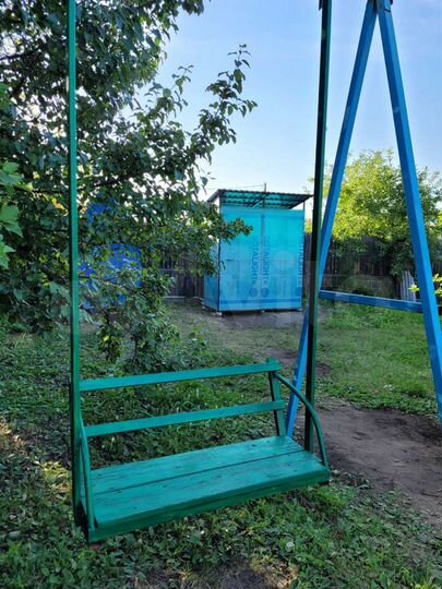 Дача 30 м² на участке 6 сот.