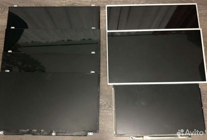 Матрицы 15.6 led slim 40pin 30pin FullHD