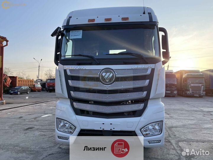 Foton Auman EST A, 2023