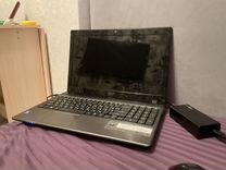 Ноутбук acer 5560G