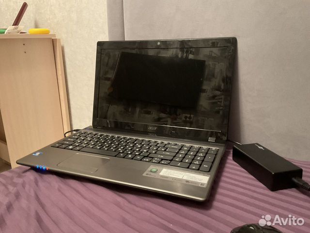 Ноутбук acer 5560G