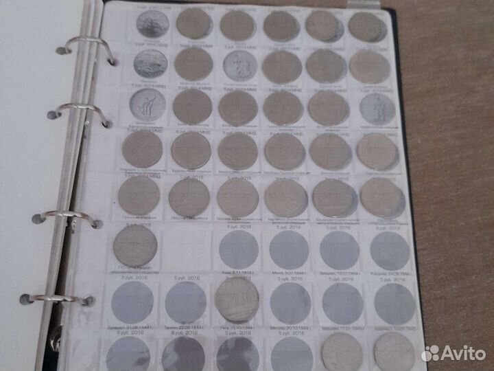 Коллекционирование монет